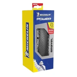 Power Gravel Tubeless Ready Folding Clincher Tyre