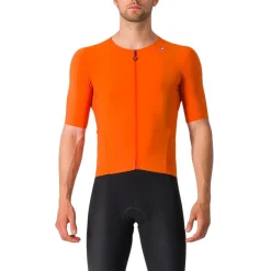 Premio Black Short Sleeve Jersey