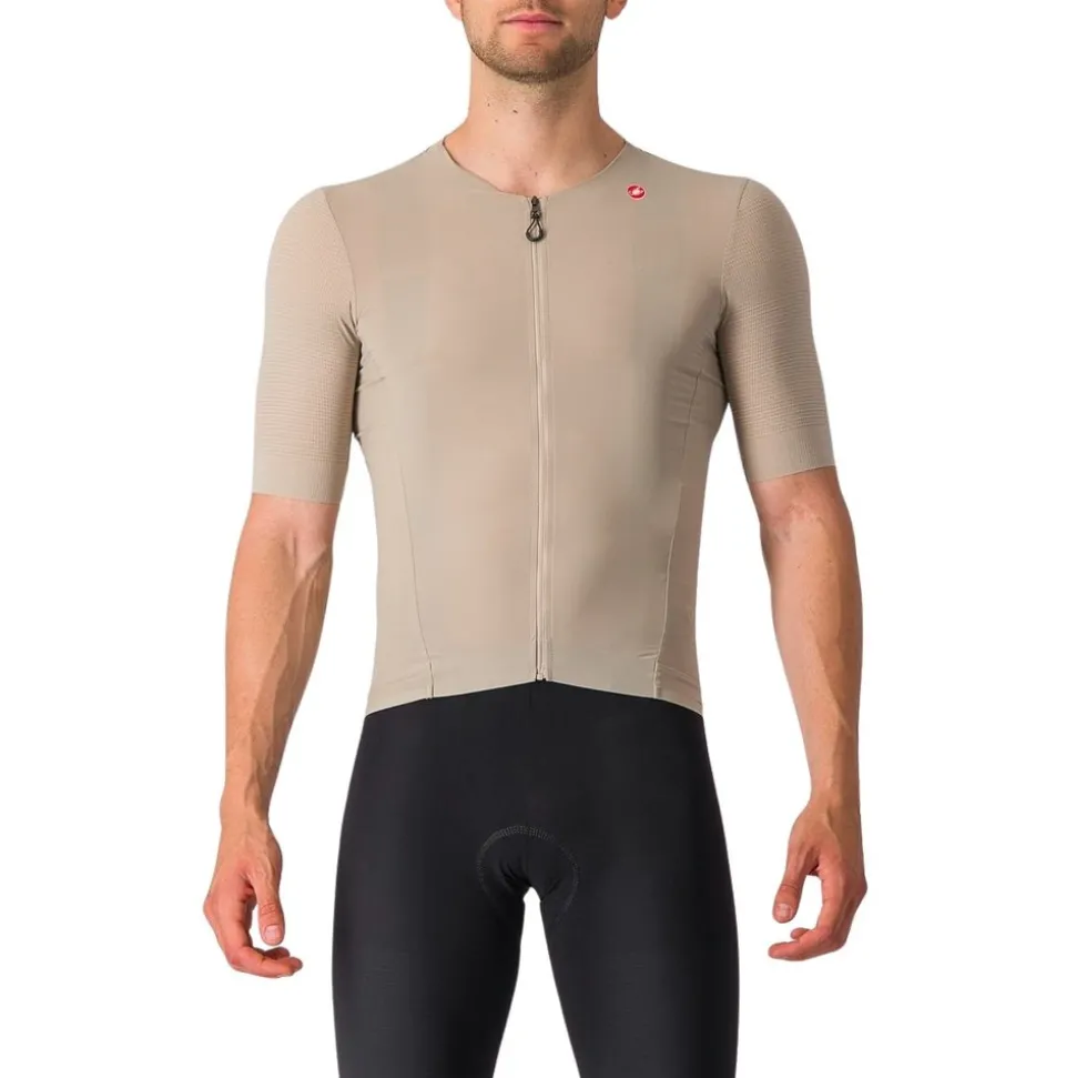 Premio Black Short Sleeve Jersey