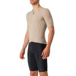 Premio Black Short Sleeve Jersey