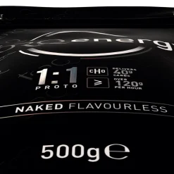 Proto 1:1 Energy Drink - 500g Pouch