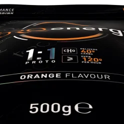 Proto 1:1 Energy Drink - 500g Pouch