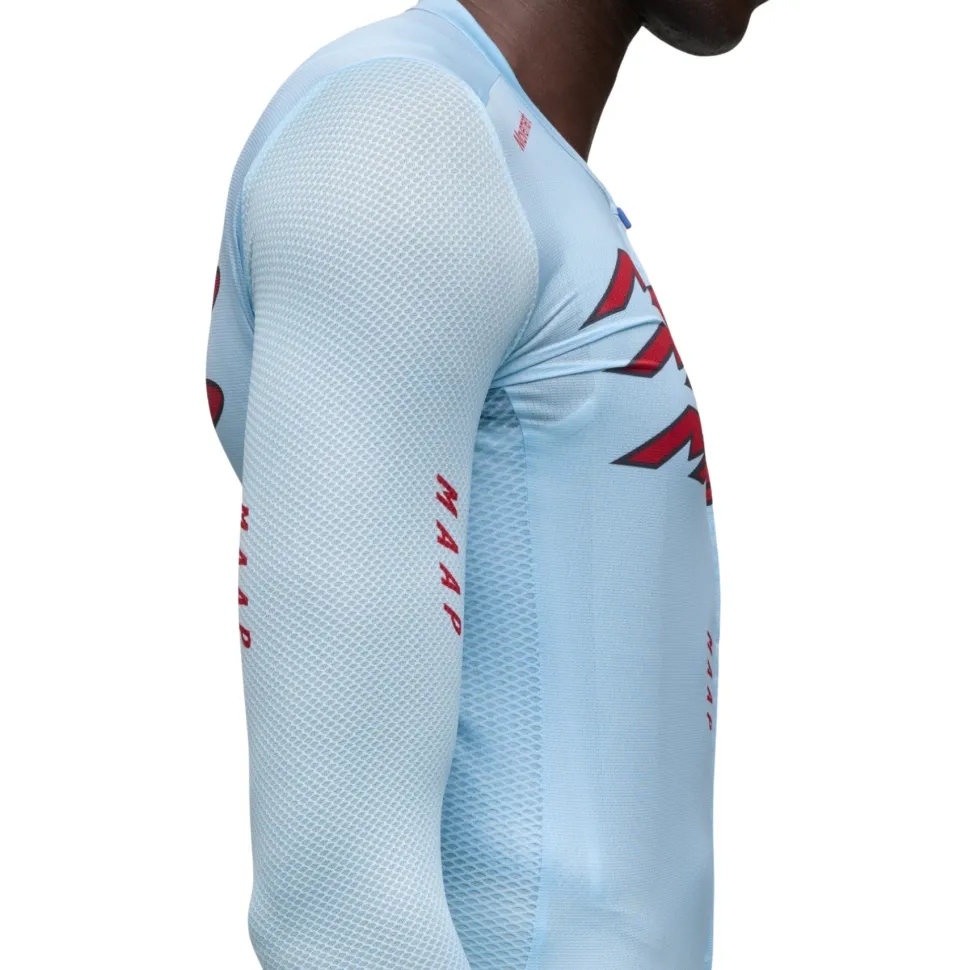 Pulse Pro Air Men's Long Sleeve Cycling Jersey 3.0