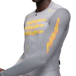 Pulse Pro Air Men's Long Sleeve Cycling Jersey 3.0