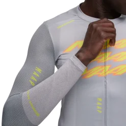 Pulse Pro Air Men's Long Sleeve Cycling Jersey 3.0