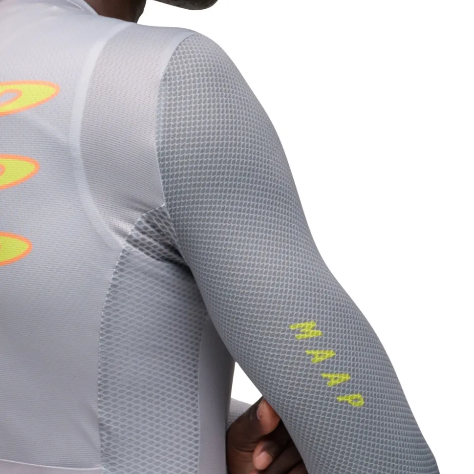 Pulse Pro Air Men's Long Sleeve Cycling Jersey 3.0