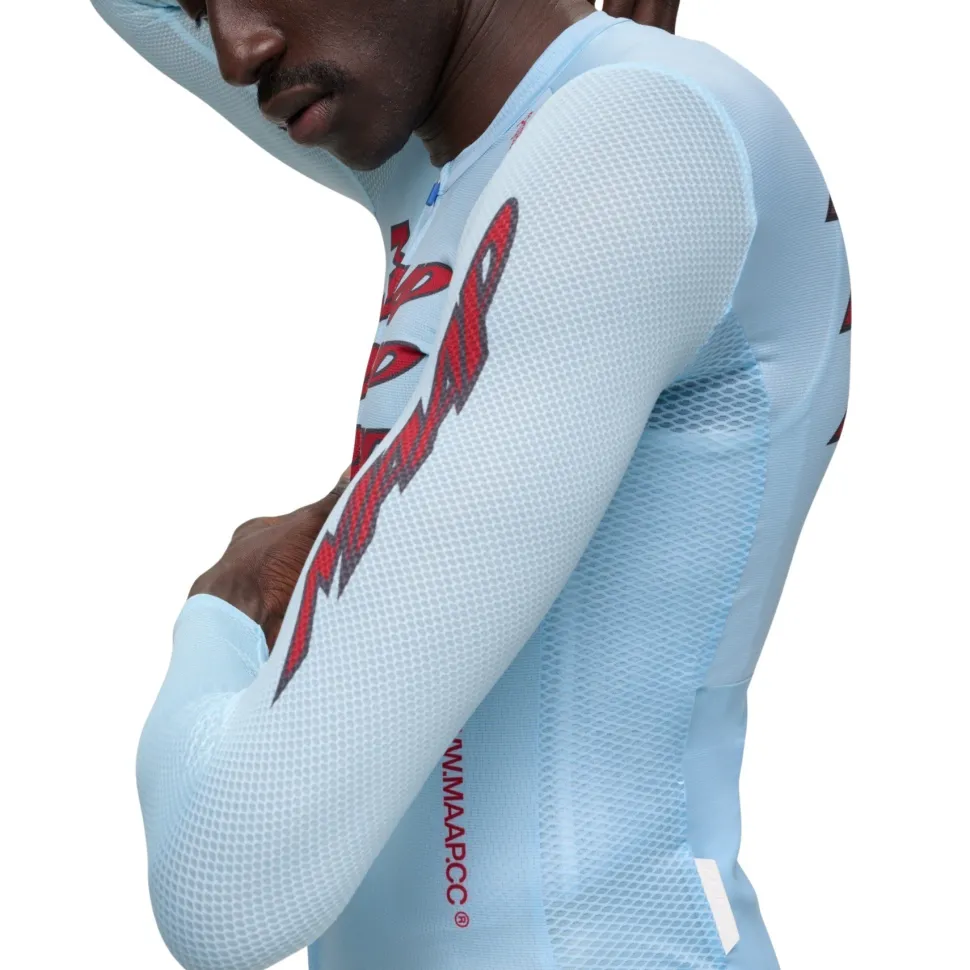 Pulse Pro Air Men's Long Sleeve Cycling Jersey 3.0