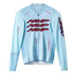 Pulse Pro Air Men's Long Sleeve Cycling Jersey 3.0