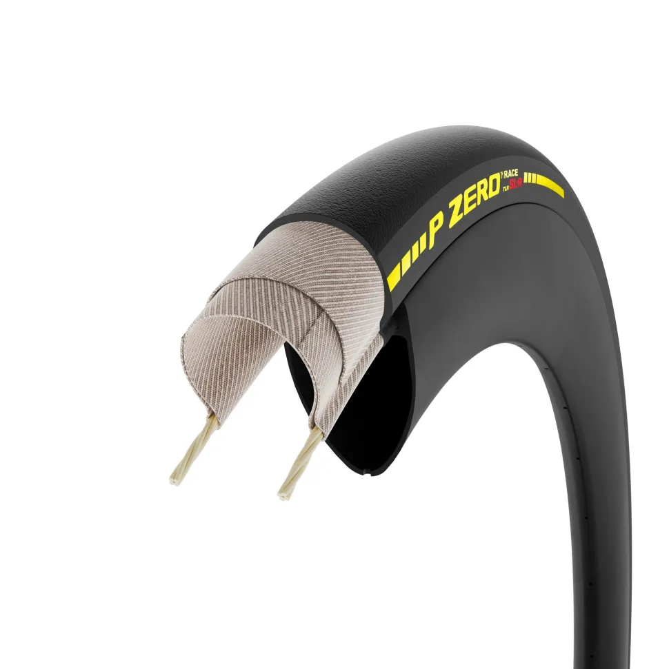 P ZERO Race SL-R TLR Team Edition Road Tyre