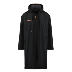 Recycled Parka Changing Robe
