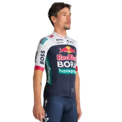 Red Bull - BORA - hansgrohe Race Short Sleeve Jersey