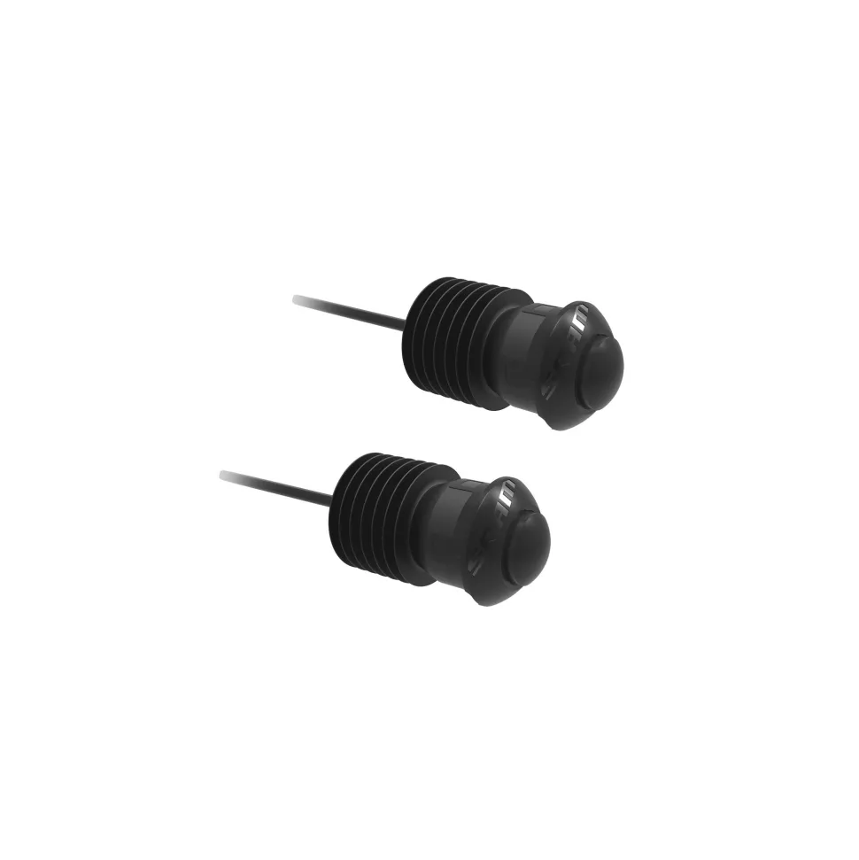 RED eTap Clics Black Pair