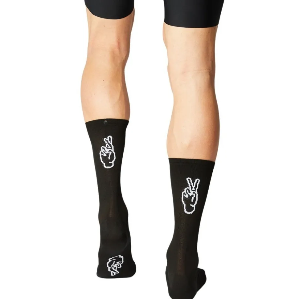 Rolling Harmony Cycling Socks