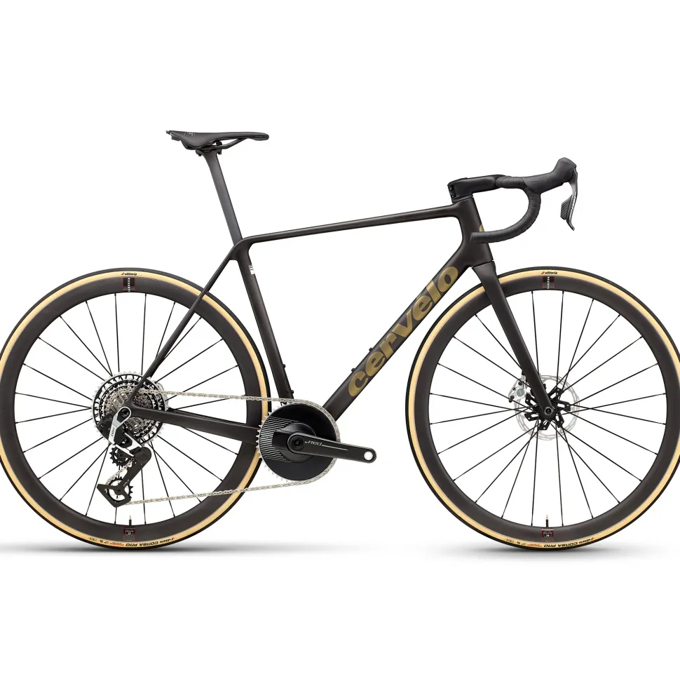 R5 RED XPLR AXS 1x Road Bike 2026