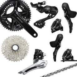 105 R7100 12-Speed Mechanical Disc Bike Groupset