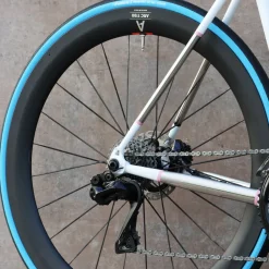 Rubino V Fold G2.0 Road Bike Tyre