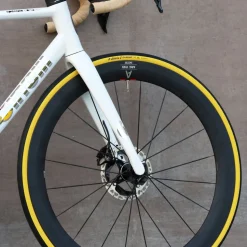 Rubino V Fold G2.0 Road Bike Tyre