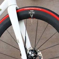 Rubino V Fold G2.0 Road Bike Tyre