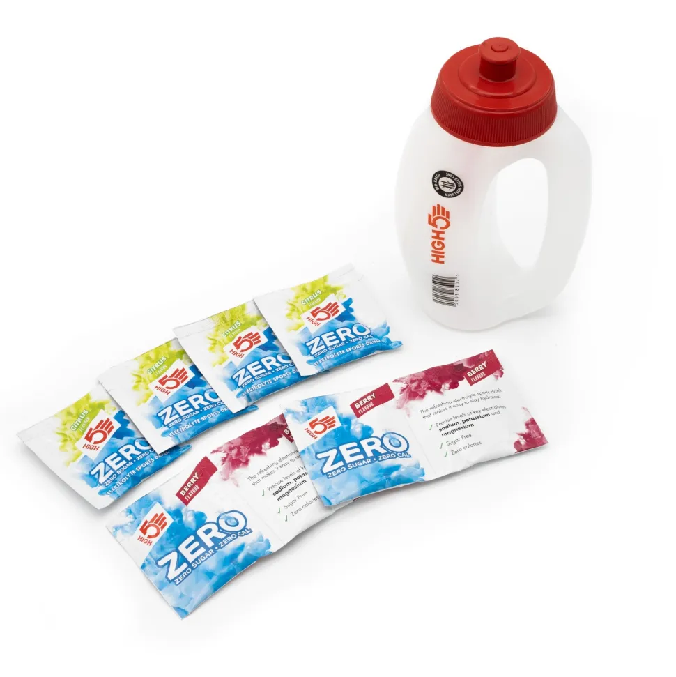 Run Bottle Hydration Pack