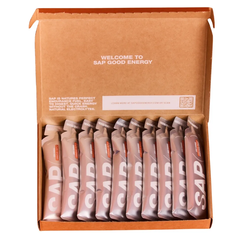 SAP 40 Gel - Box of 10