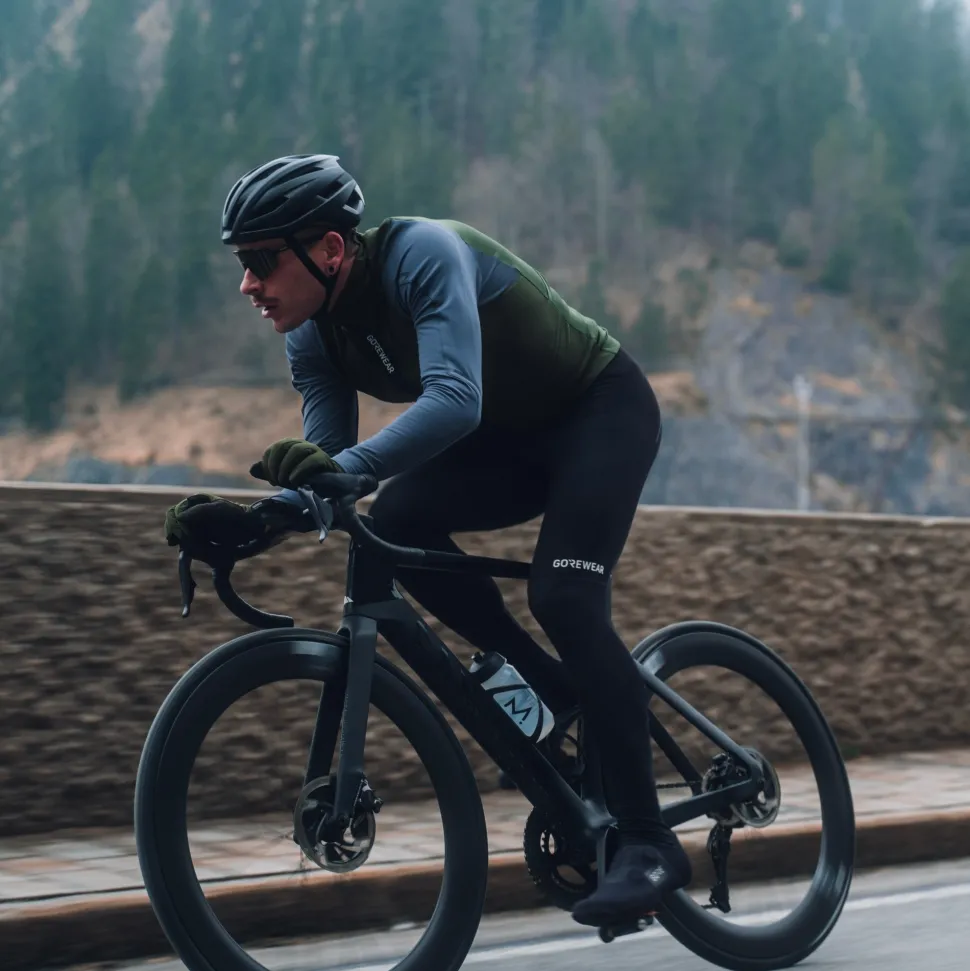 Spinshift Thermo Bib Tights+