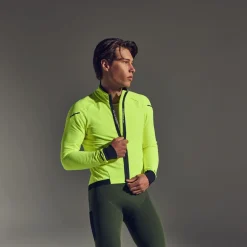 Spinshift Thermo Jacket