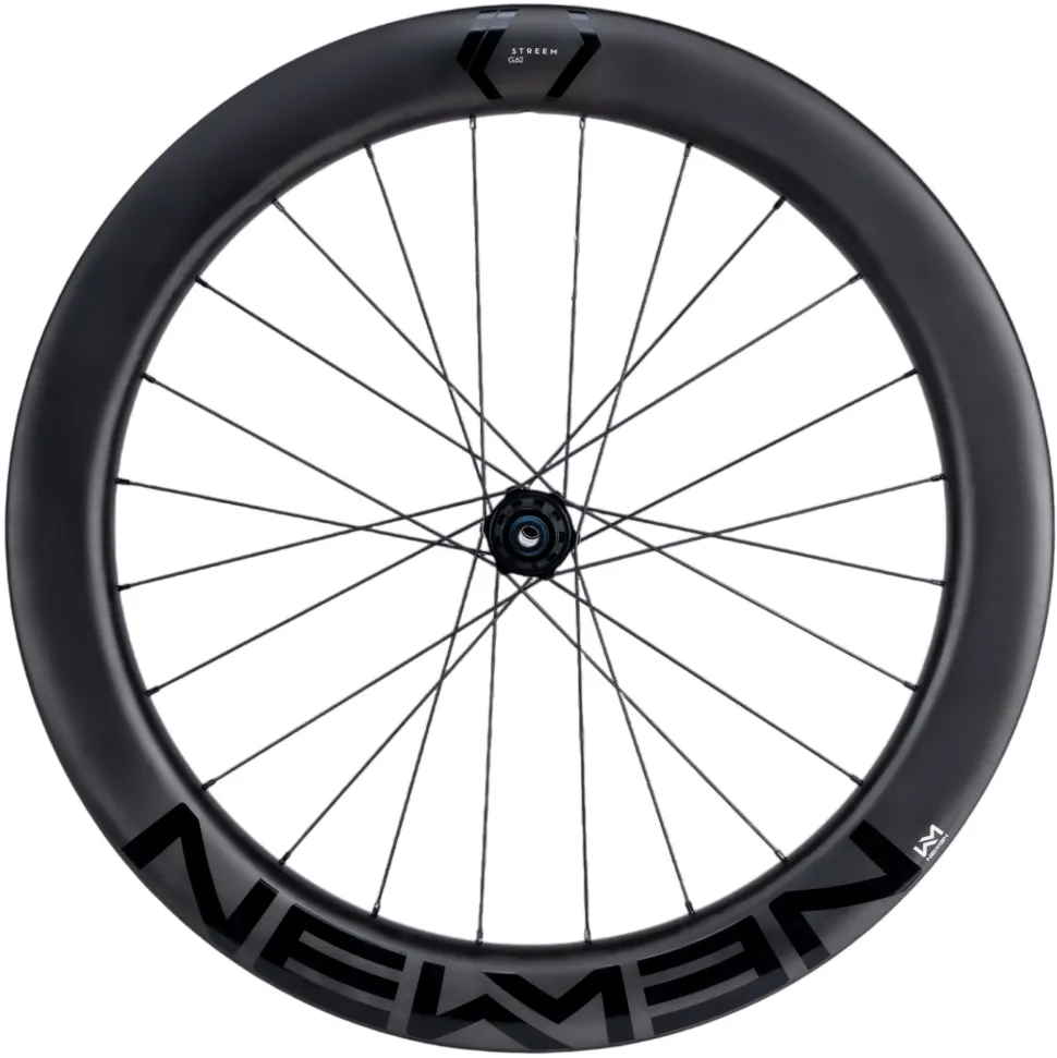 Streem G.62 CX Ray Spokes Gravel Wheelset