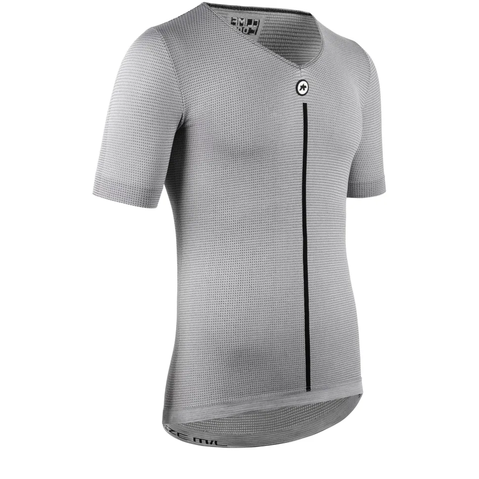 Summer Short Sleeve Skin Layer P1
