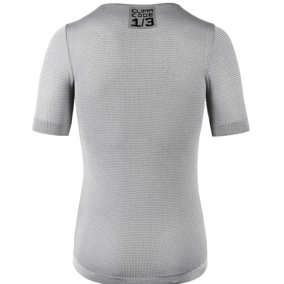 Summer Short Sleeve Skin Layer P1