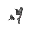 Super Record EPS 12S Right Hydraulic Lever/Front 160 Caliper