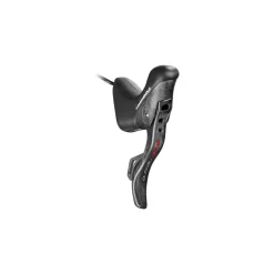 Super Record EPS 12S Right Hydraulic Lever/Front 160 Caliper
