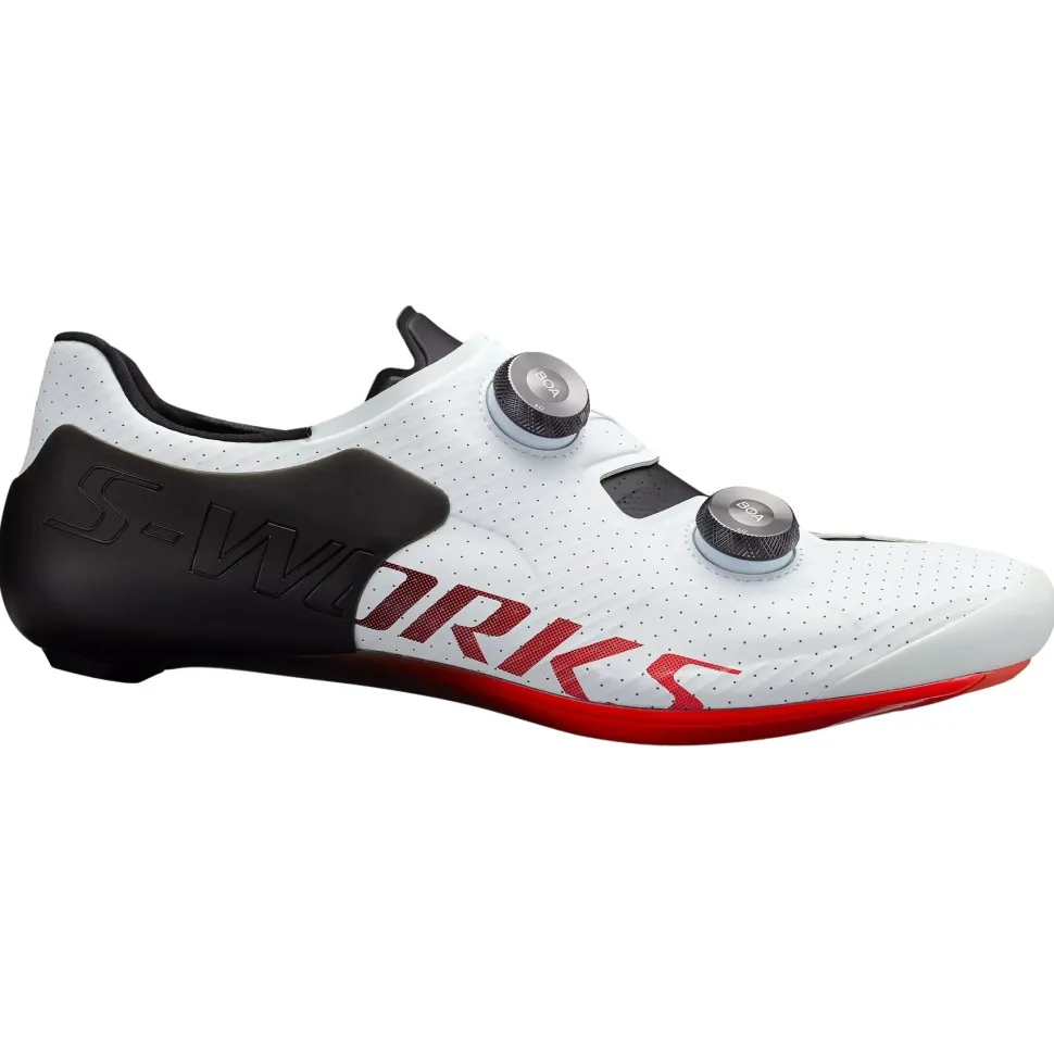 S Works Ares 2 Ltd Edition Road Cycling Shoes