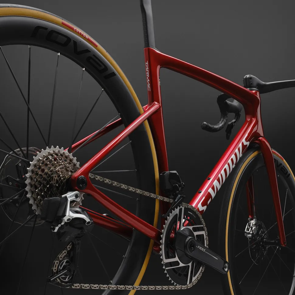 S-Works Tarmac SL9 RED AXS Road Bike