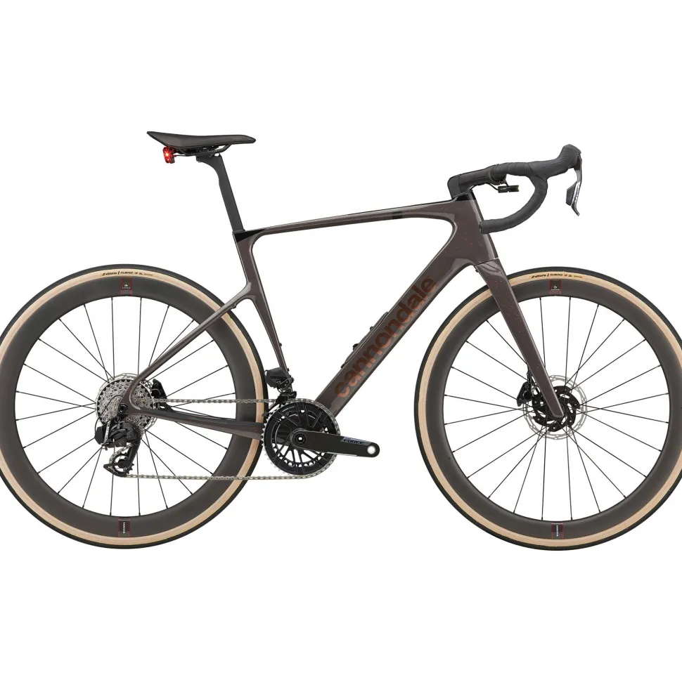 Synapse Carbon 2 SmartSense Road Bike