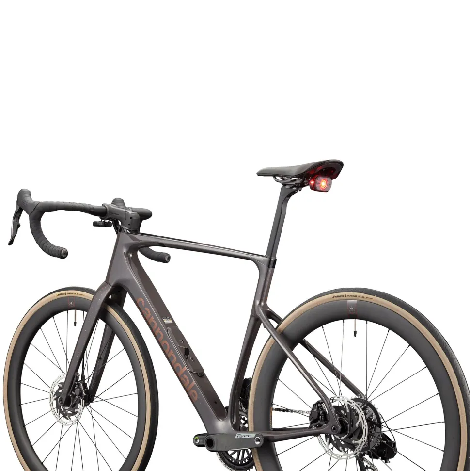 Synapse Carbon 2 SmartSense Road Bike