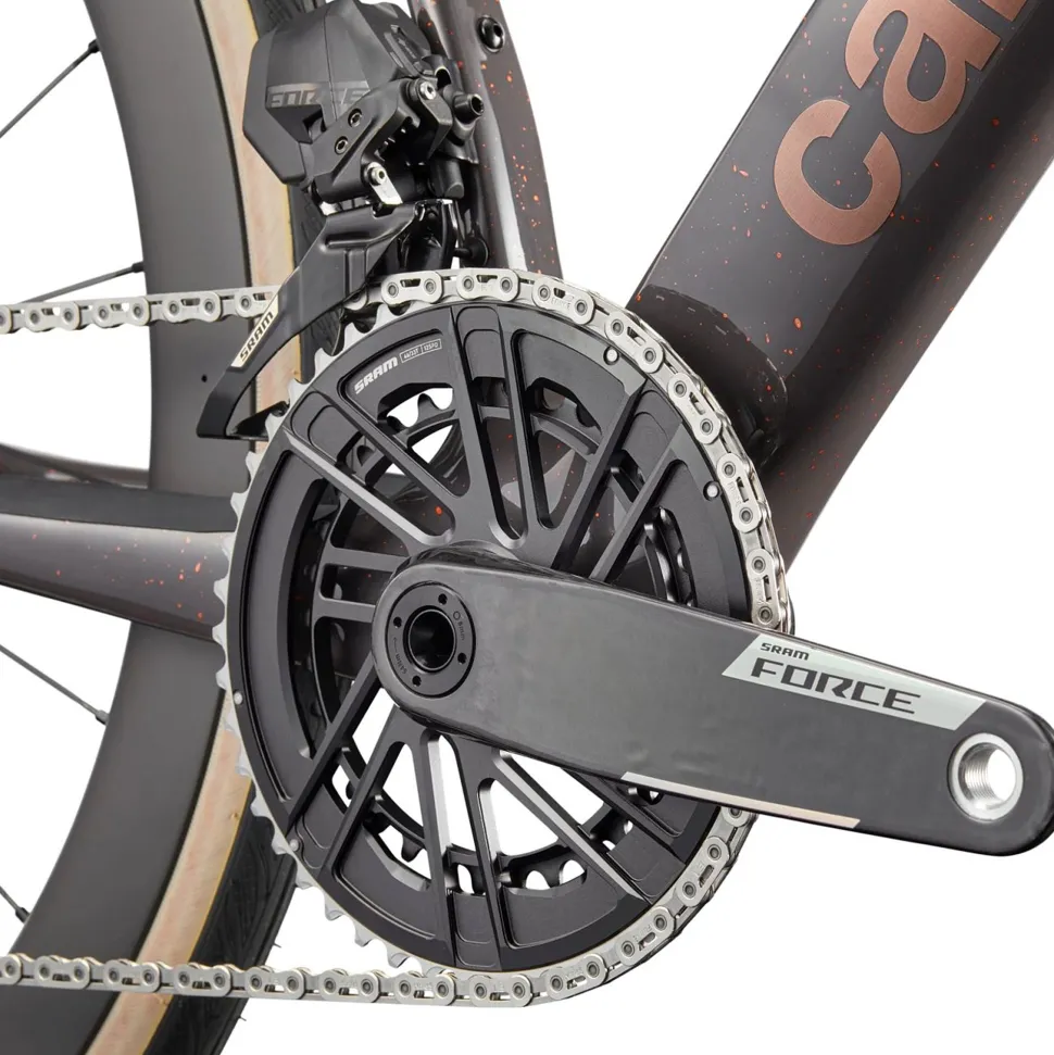 Synapse Carbon 2 SmartSense Road Bike