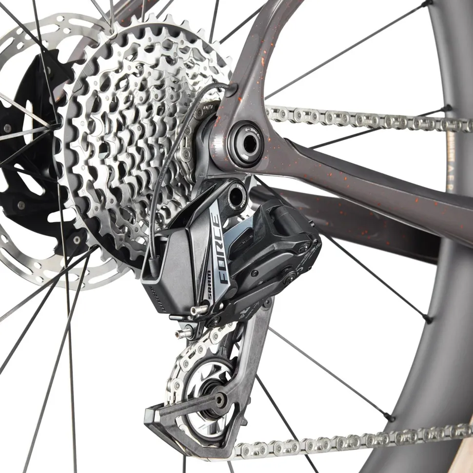 Synapse Carbon 2 SmartSense Road Bike