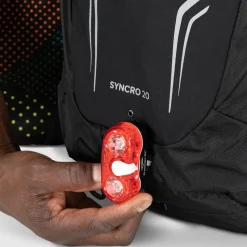 Syncro 20 MTB Backpack With Rain Cover