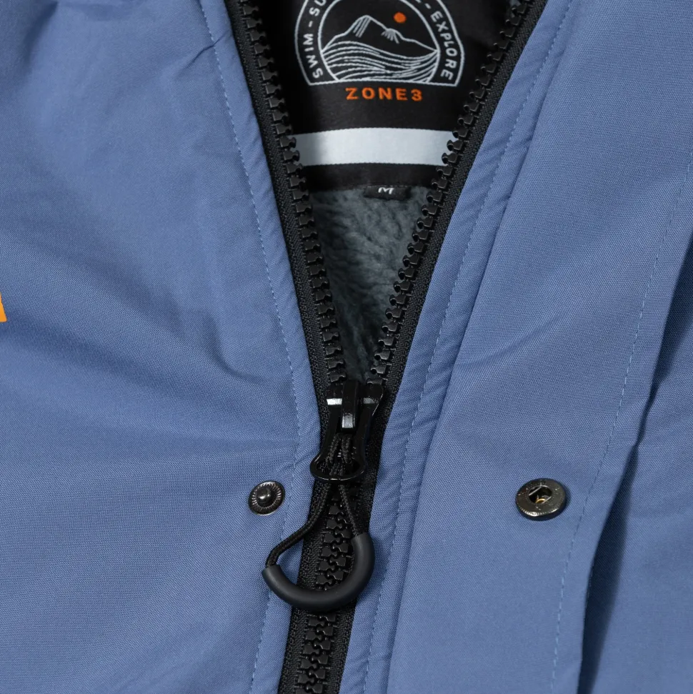 Thermo-Tech Changing Robe