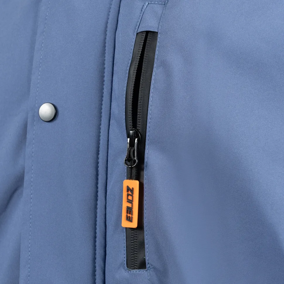 Thermo-Tech Changing Robe
