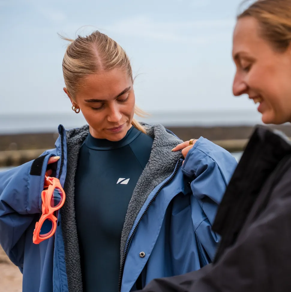 Thermo-Tech Changing Robe