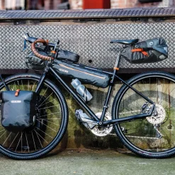 Top Tube Frame Pack 4L