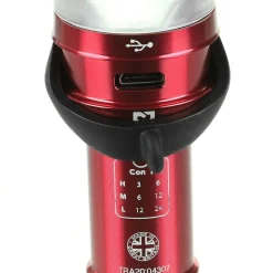 TraceR Rear Light with ReAKT and Peloton