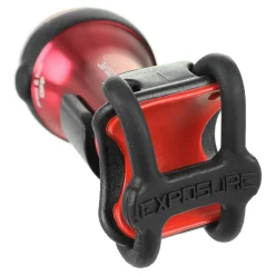 TraceR Rear Light with ReAKT and Peloton