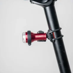TraceR Rear Light with ReAKT and Peloton