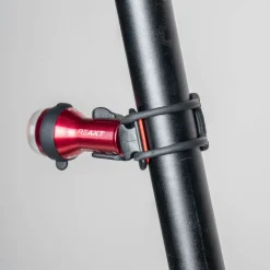 TraceR Rear Light with ReAKT and Peloton