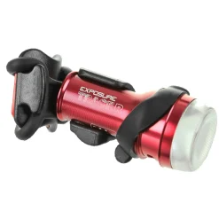 TraceR Rear Light with ReAKT and Peloton