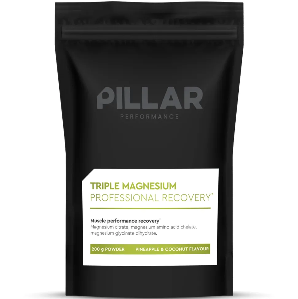 Triple Magnesium Powder (200g Pouch)