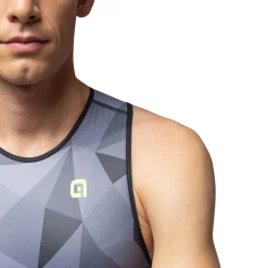 Triple Sleeveless Trisuit