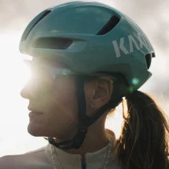 Utopia Y Aero Road Helmet - Cloudy Sunset Edition